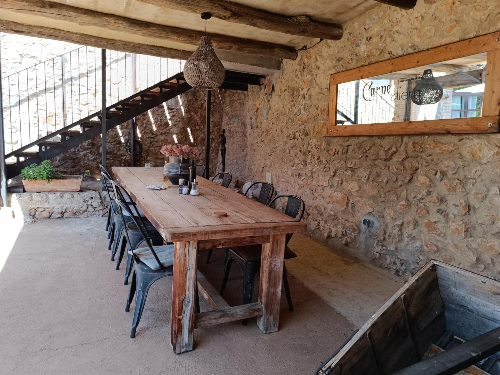 Mas Del Llop Blanc - Dog Friendly Hostal Rural - B&B Sobrestany Exterior foto