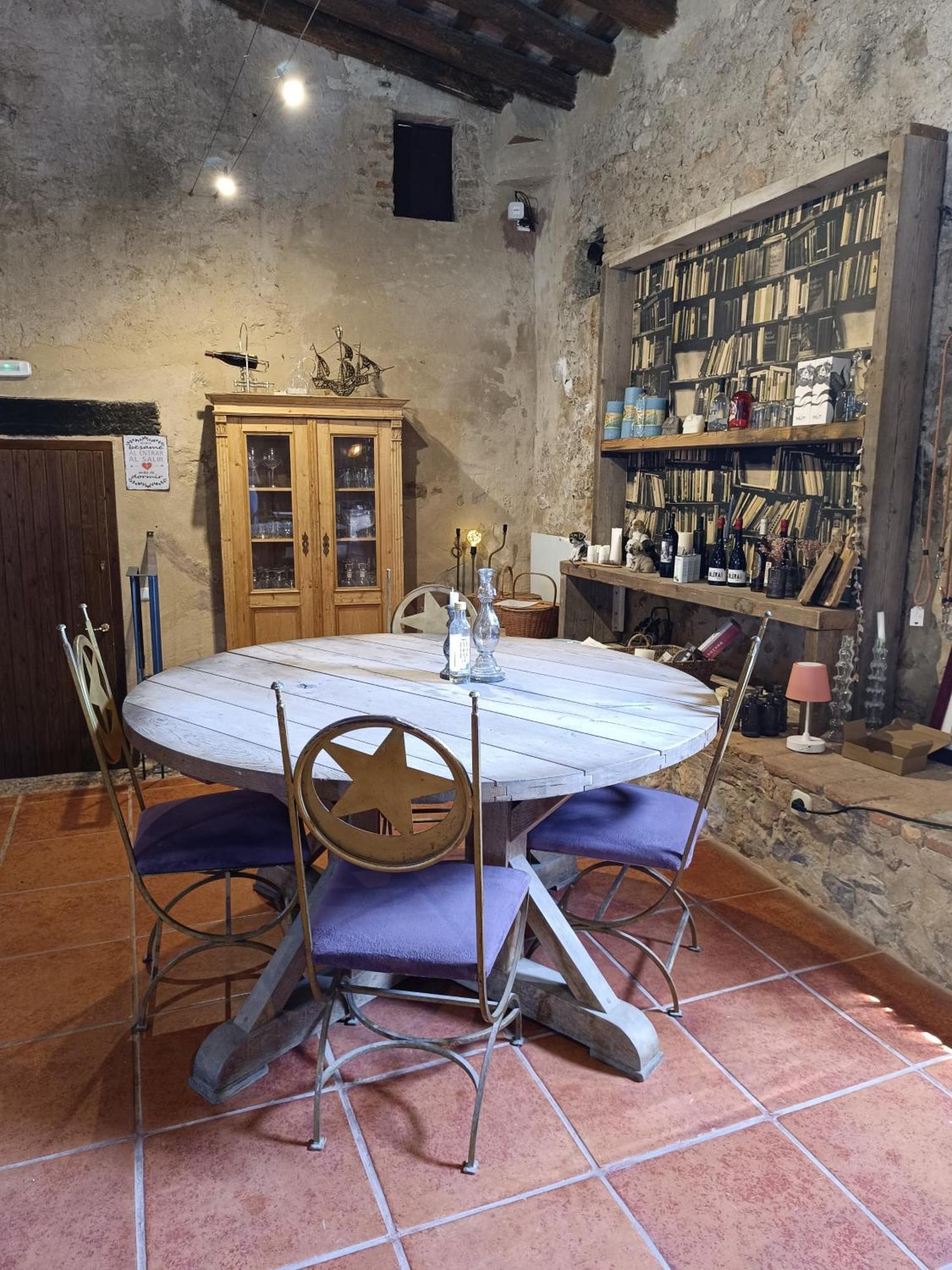 Mas Del Llop Blanc - Dog Friendly Hostal Rural - B&B Sobrestany Exterior foto