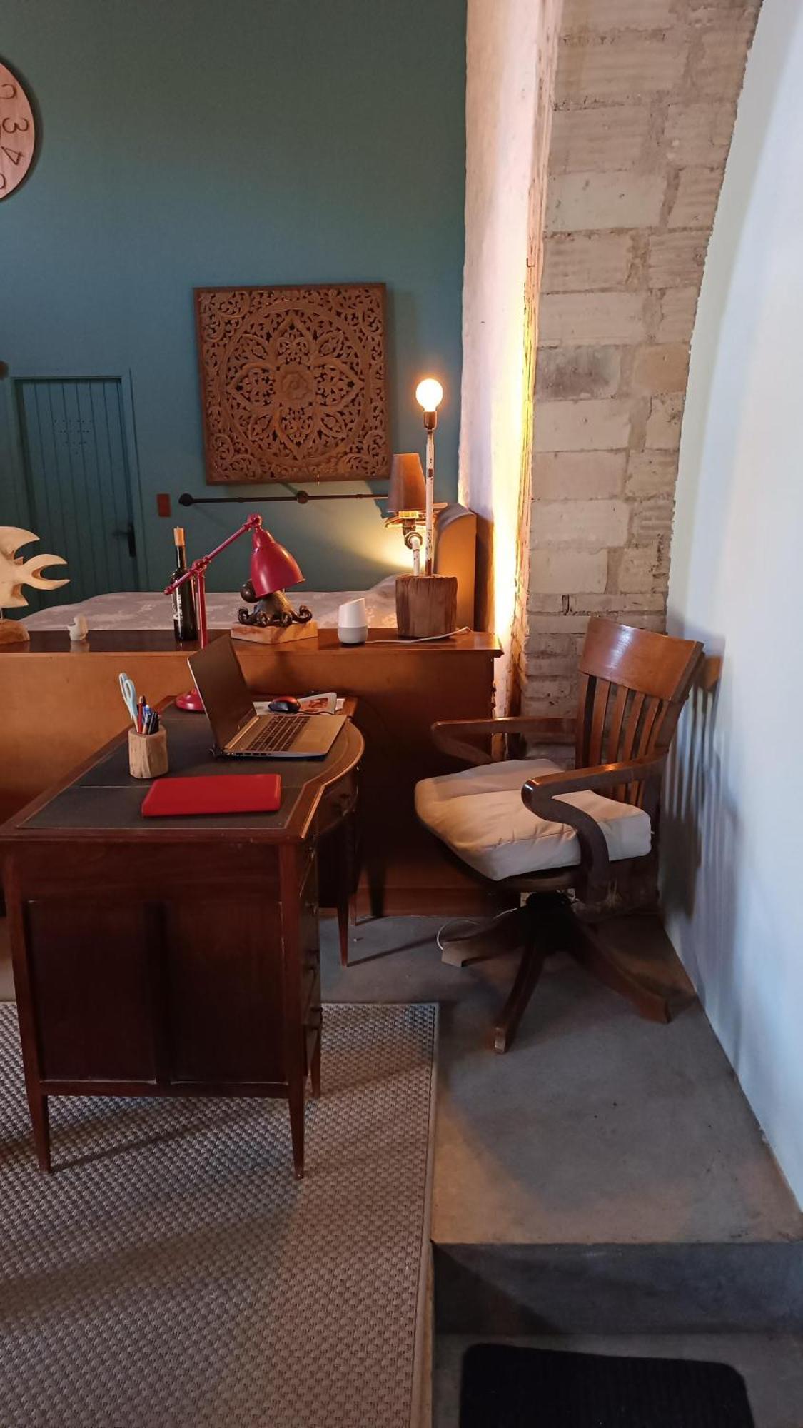 Mas Del Llop Blanc - Dog Friendly Hostal Rural - B&B Sobrestany Exterior foto